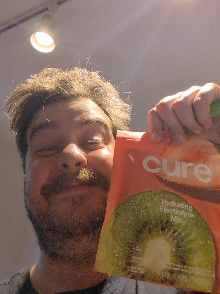 Strawberry Kiwi - Customer Photo From Thomas Zink Koelle