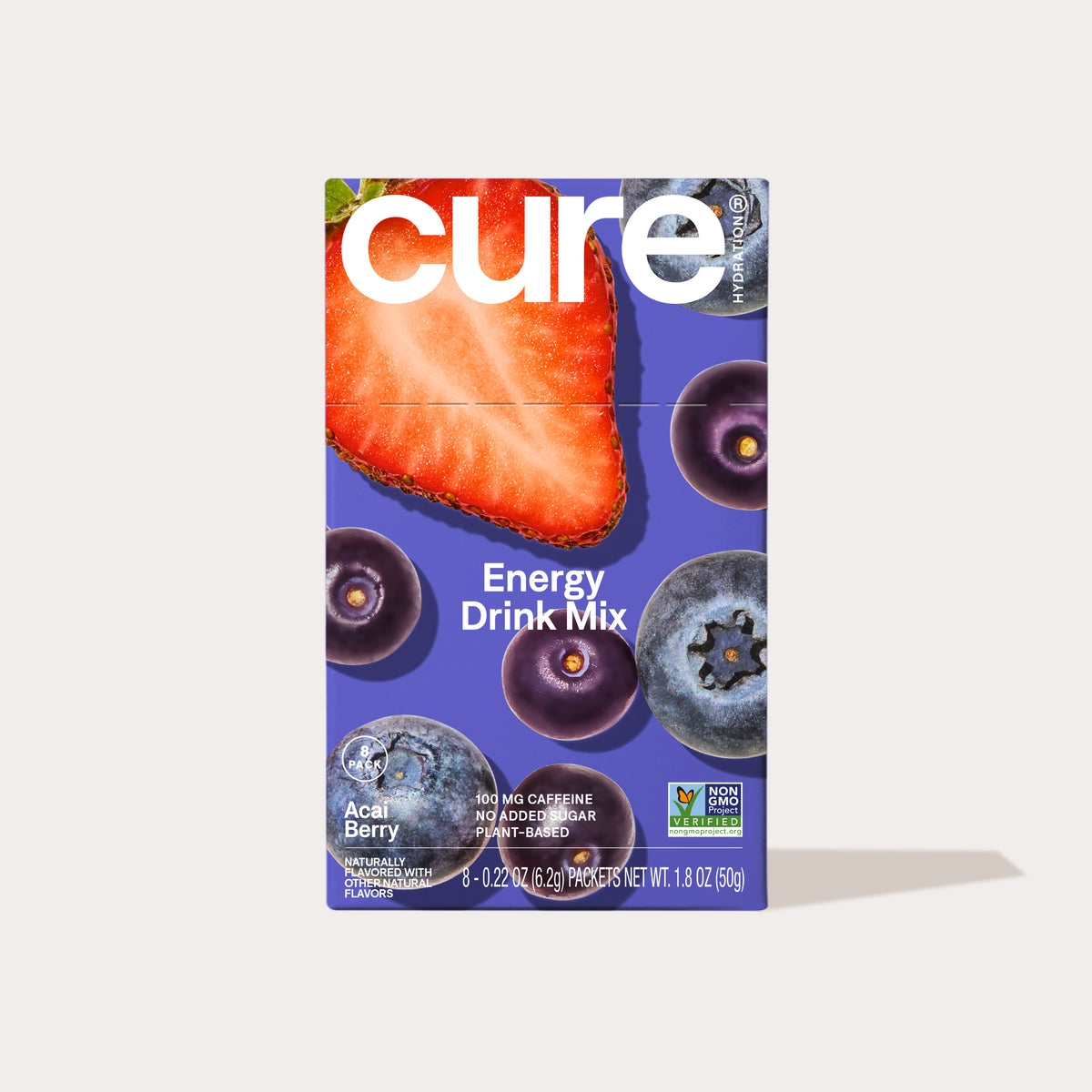 Acai Berry Case (12 x 8ct Boxes)