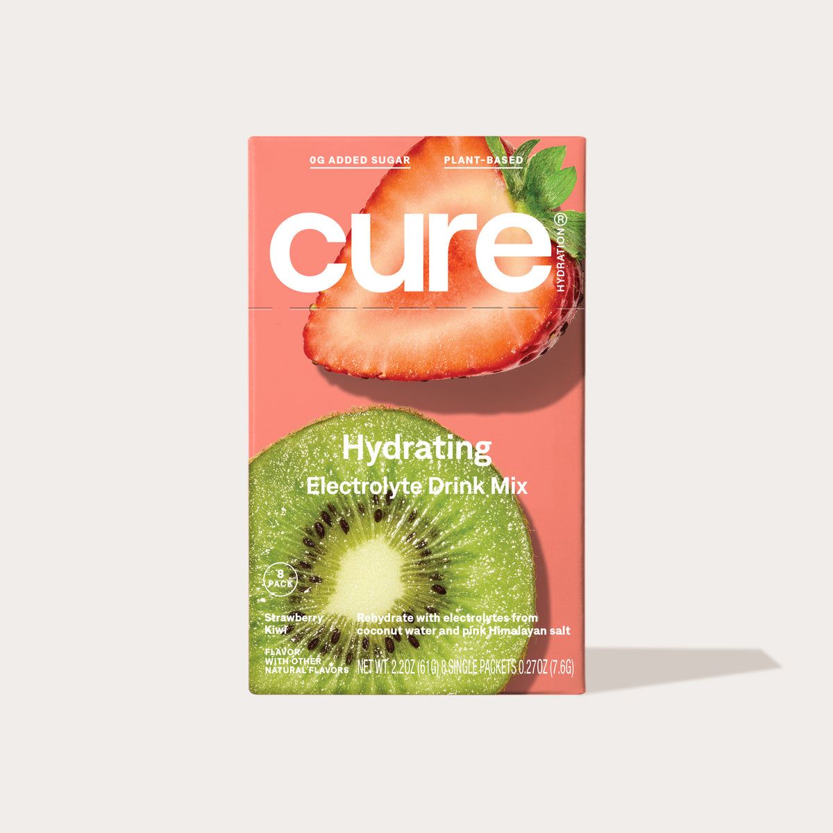 Strawberry Kiwi Case (12 x 8ct Boxes)