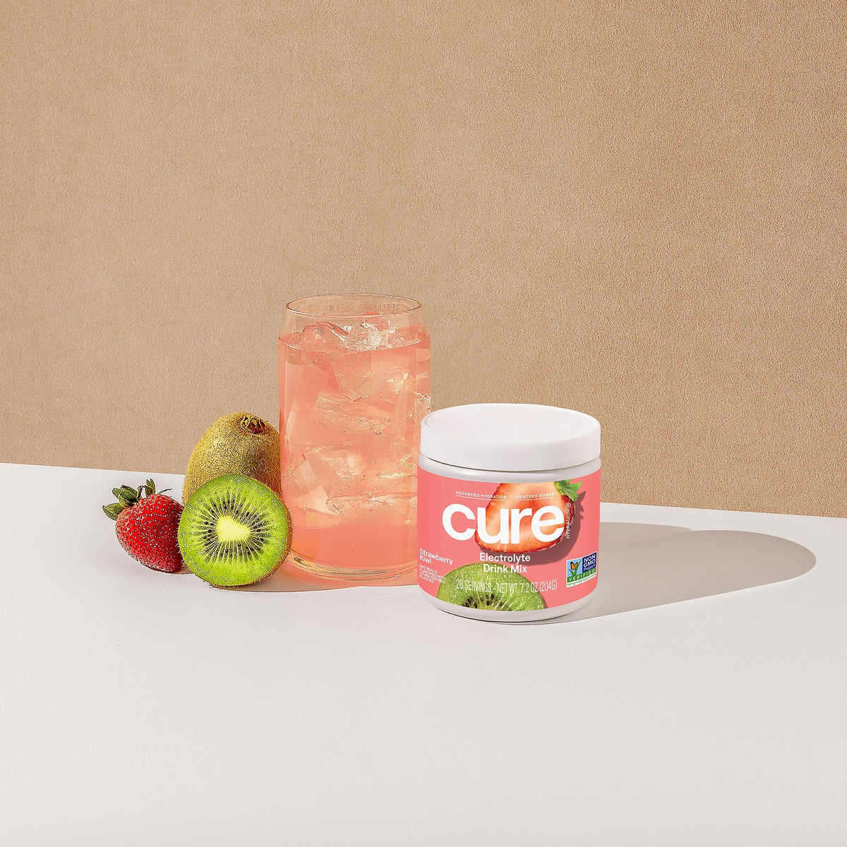 Strawberry Kiwi Bulk Jar Case (12 units)