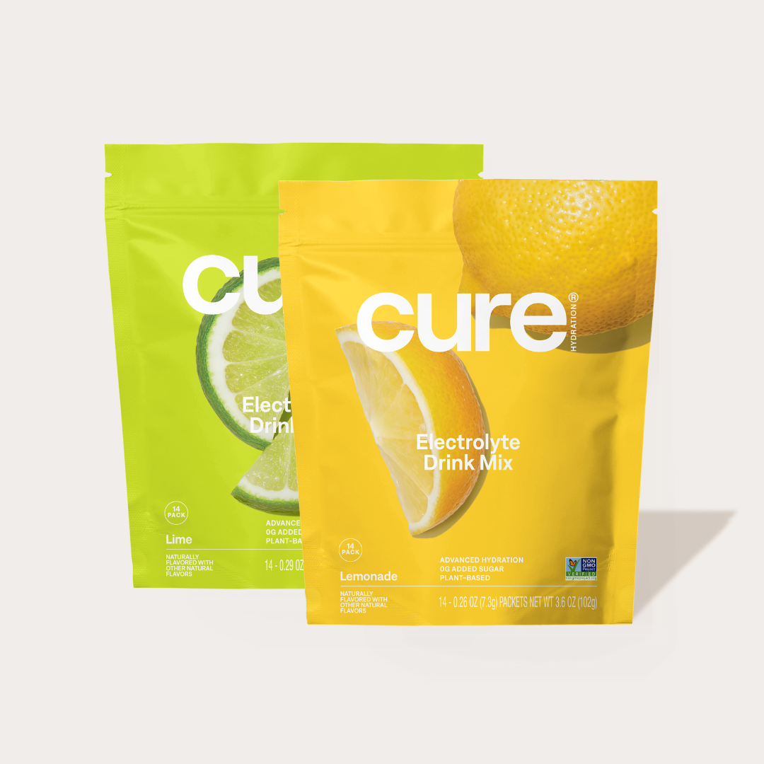 Lemonade/Lime Bundle